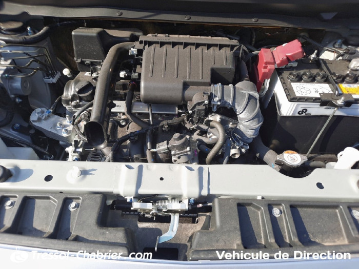 Mitsubishi Space Star 1.2 MIVEC 71 CVT AS&G Red Line Edition