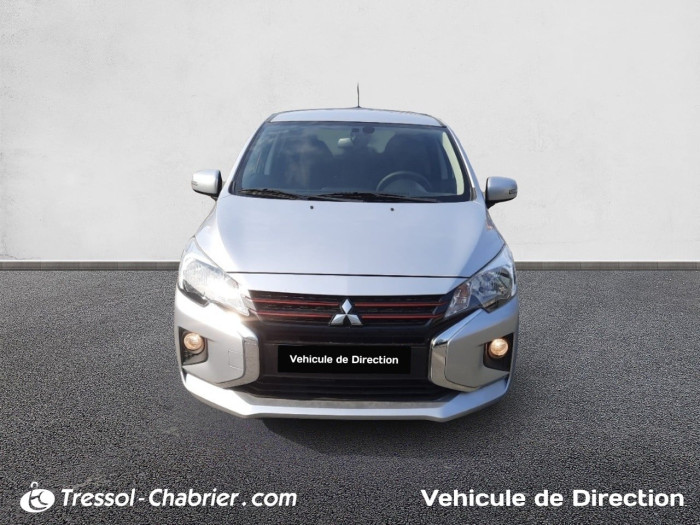 Mitsubishi Space Star 1.2 MIVEC 71 CVT AS&G Red Line Edition