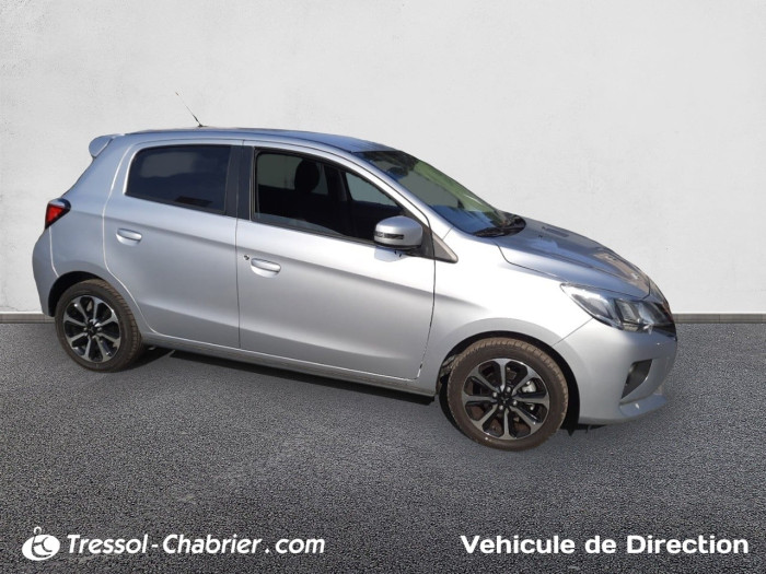 Mitsubishi Space Star 1.2 MIVEC 71 CVT AS&G Red Line Edition