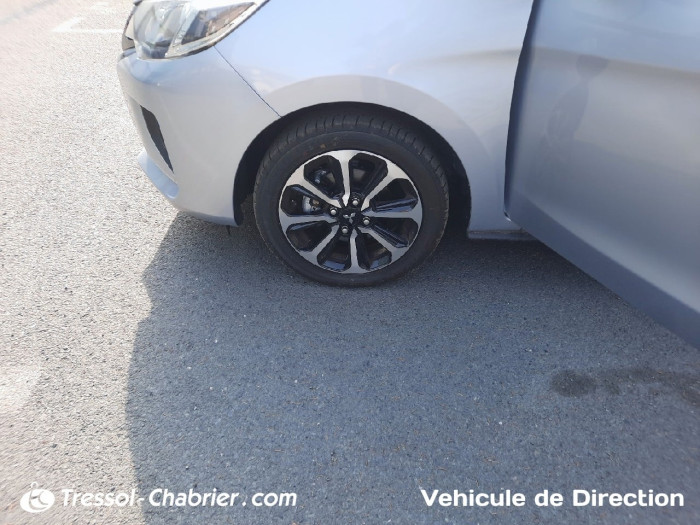 Mitsubishi Space Star 1.2 MIVEC 71 CVT AS&G Red Line Edition