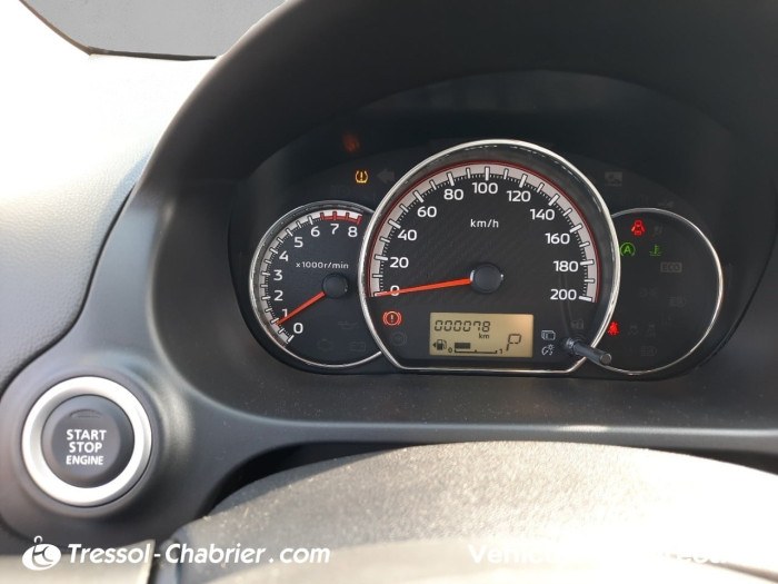 Mitsubishi Space Star 1.2 MIVEC 71 CVT AS&G Red Line Edition