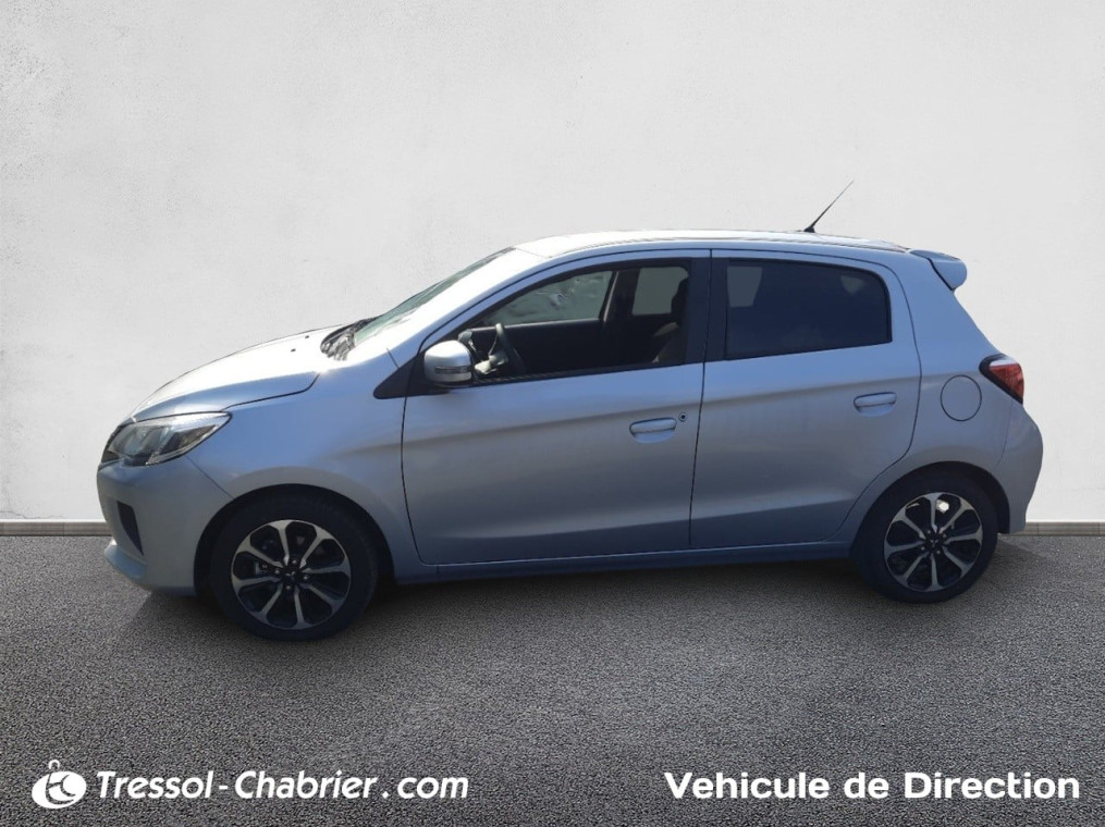 Mitsubishi Space Star 1.2 MIVEC 71 CVT AS&G Red Line Edition