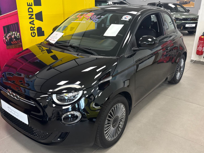 Fiat 500e BERLINE 500 e 95 ch Icône