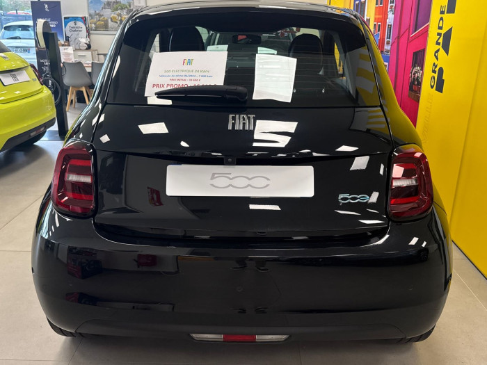 Fiat 500e BERLINE 500 e 95 ch Icône