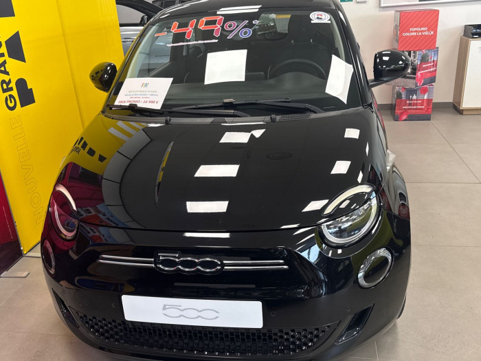 Fiat 500e BERLINE 500 e 95 ch Icône