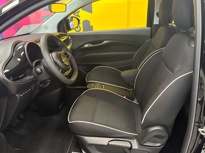Fiat 500e BERLINE 500 e 95 ch Icône