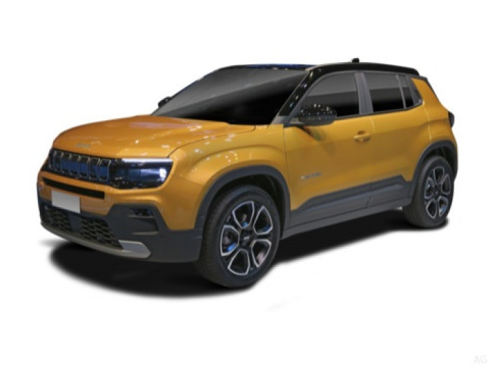 Jeep AVENGER ELECTRIQUE 115 kW 4x2 Summit