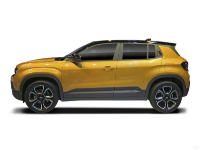 Jeep AVENGER ELECTRIQUE 115 kW 4x2 Summit