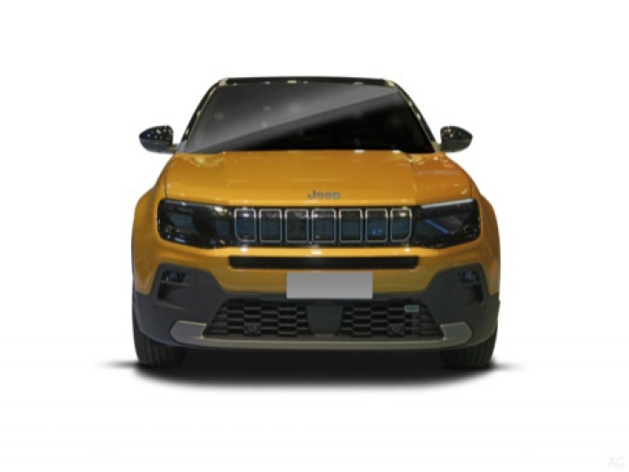 Jeep AVENGER ELECTRIQUE 115 kW 4x2 Summit