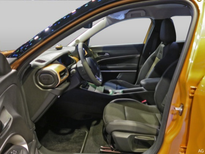 Jeep AVENGER ELECTRIQUE 115 kW 4x2 Summit