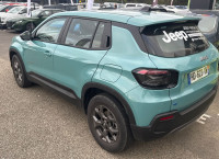 Jeep AVENGER ELECTRIQUE 115 kW 4x2 Longitude