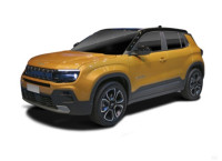 Jeep AVENGER ELECTRIQUE 115 kW 4x2 Summit