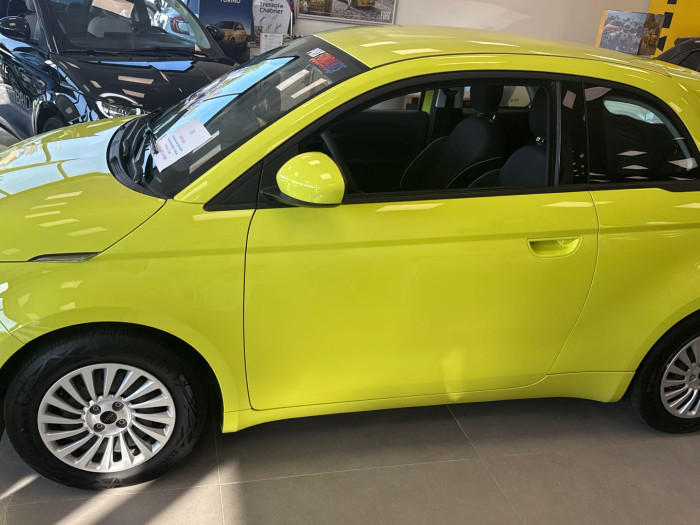 Fiat 500e BERLINE MY22 SERIE 1 STEP 2 500 e 118 ch Icône Plus