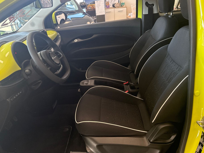 Fiat 500e BERLINE MY22 SERIE 1 STEP 2 500 e 118 ch Icône Plus