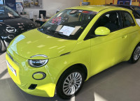 Fiat 500e BERLINE MY22 SERIE 1 STEP 2 500 e 118 ch Icône Plus