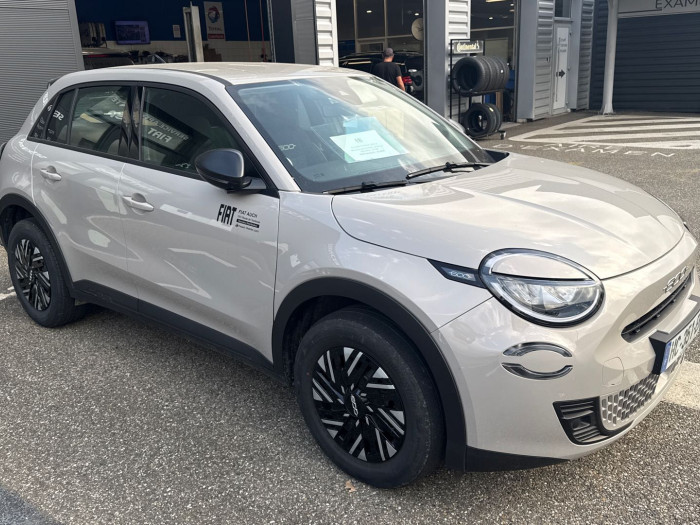 Fiat 600 T-Gen 3 1.2 Essence Turbo 100 ch BVM6 Icône