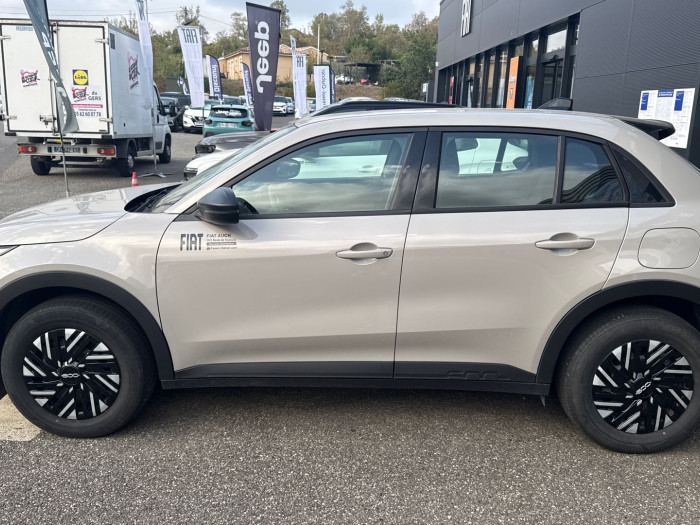 Fiat 600 T-Gen 3 1.2 Essence Turbo 100 ch BVM6 Icône