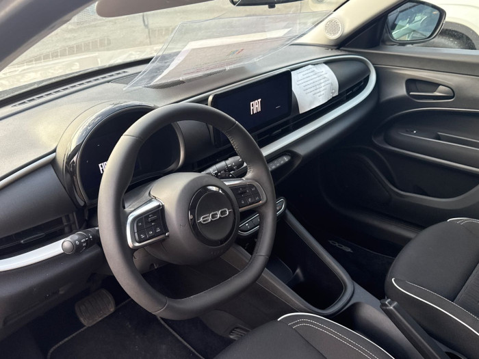 Fiat 600 T-Gen 3 1.2 Essence Turbo 100 ch BVM6 Icône
