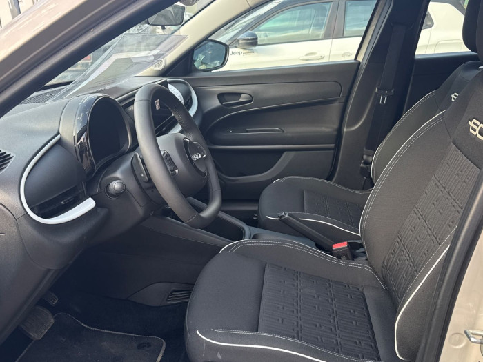 Fiat 600 T-Gen 3 1.2 Essence Turbo 100 ch BVM6 Icône