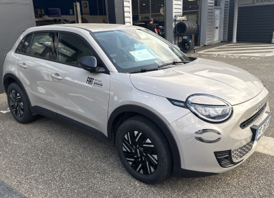 Fiat 600 T-Gen 3 1.2 Essence Turbo 100 ch BVM6 Icône