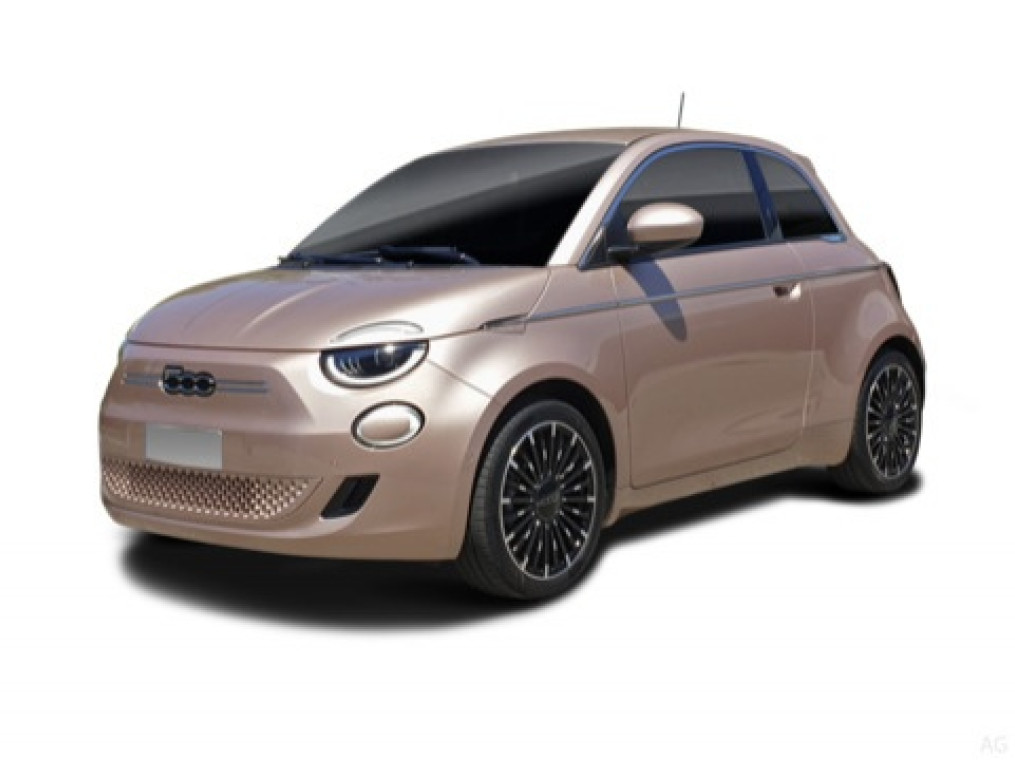 Fiat 500e BERLINE 500 e 118 ch Giorgio Armani Collector's Edition