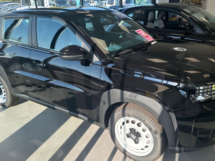 Fiat GRANDE PANDA e 83 ch RED