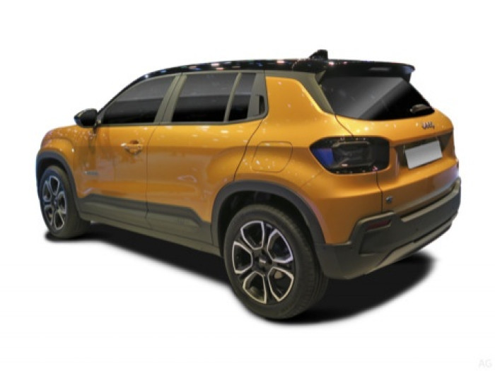 Jeep AVENGER ELECTRIQUE 115 kW 4x2 Summit