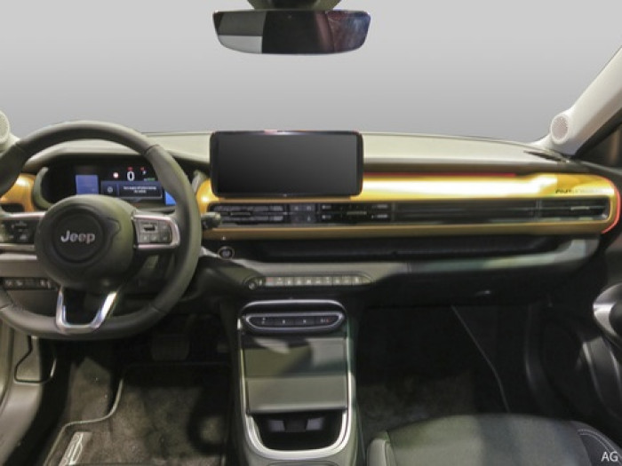 Jeep AVENGER ELECTRIQUE 115 kW 4x2 Summit
