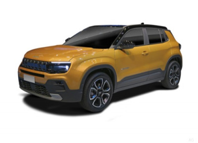 Jeep AVENGER ELECTRIQUE 115 kW 4x2 Summit