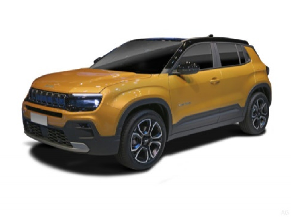 Jeep AVENGER ELECTRIQUE 115 kW 4x2 Summit