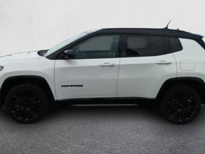 Jeep Compass 1.3 PHEV T4 240 ch 4xe eAWD S