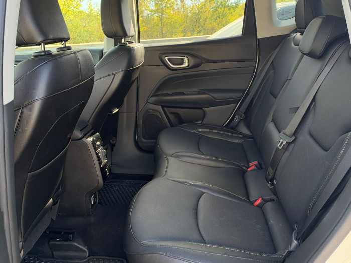 Jeep Compass 1.3 PHEV T4 240 ch 4xe eAWD S