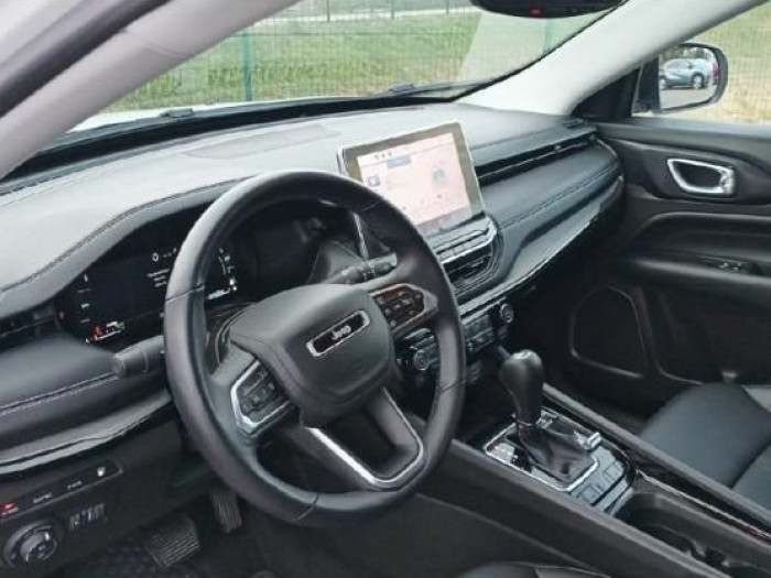 Jeep Compass 1.3 PHEV T4 240 ch 4xe eAWD S