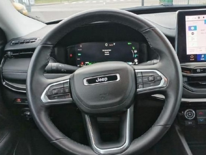Jeep Compass 1.3 PHEV T4 240 ch 4xe eAWD S