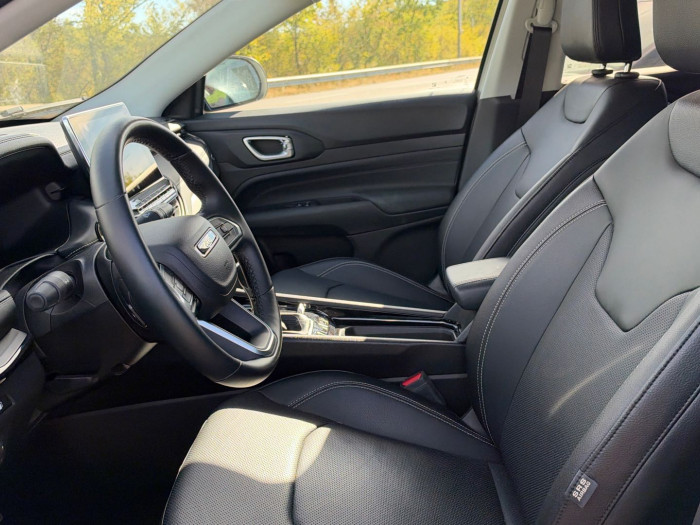 Jeep Compass 1.3 PHEV T4 240 ch 4xe eAWD S