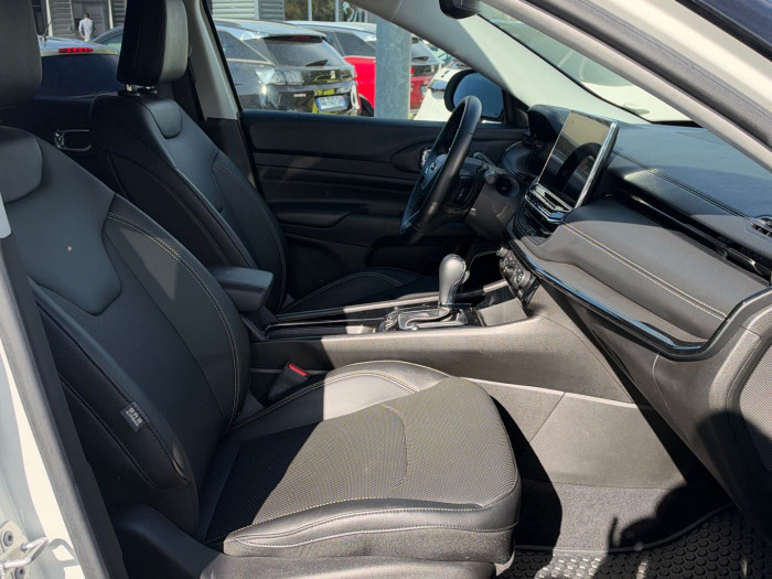 Jeep Compass 1.3 PHEV T4 240 ch 4xe eAWD S