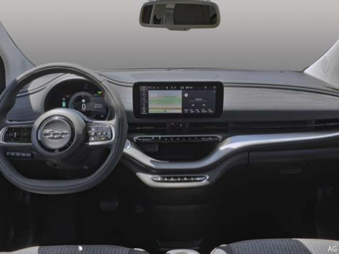 Fiat 500e 3+1 500 3+1 e 118 ch Icône