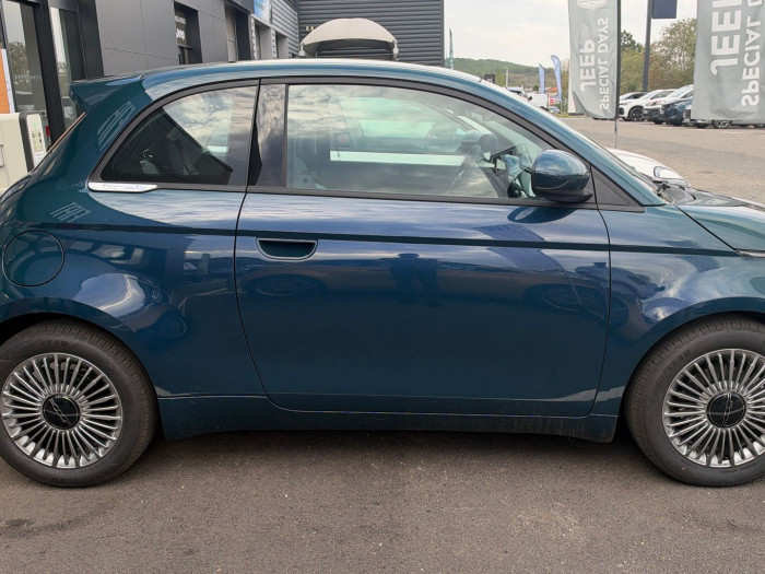 Fiat 500 Nouveau 1.0 65 ch Hybride Torino