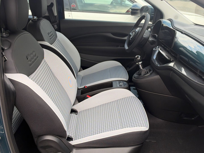 Fiat 500 Nouveau 1.0 65 ch Hybride Torino