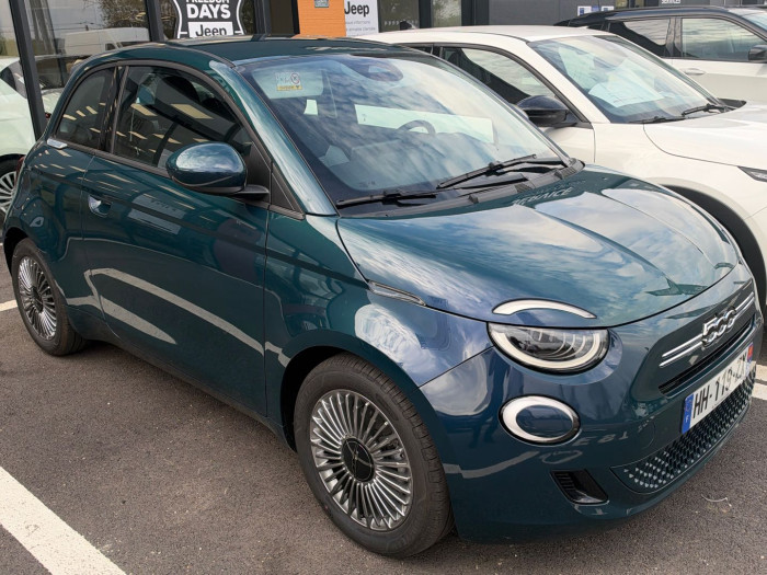 Fiat 500 Nouveau 1.0 65 ch Hybride Torino