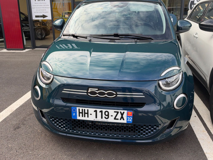 Fiat 500 Nouveau 1.0 65 ch Hybride Torino