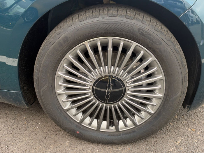 Fiat 500 Nouveau 1.0 65 ch Hybride Torino