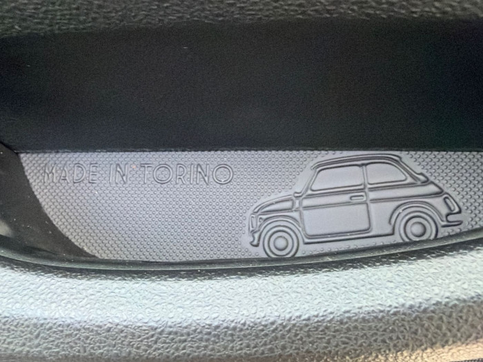Fiat 500 Nouveau 1.0 65 ch Hybride Torino