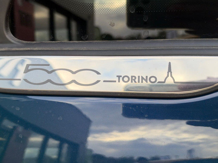 Fiat 500 Nouveau 1.0 65 ch Hybride Torino
