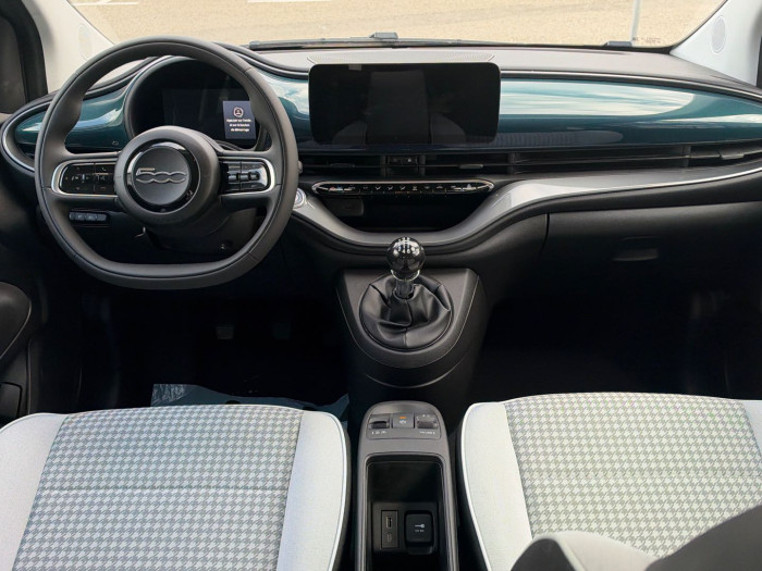 Fiat 500 Nouveau 1.0 65 ch Hybride Torino