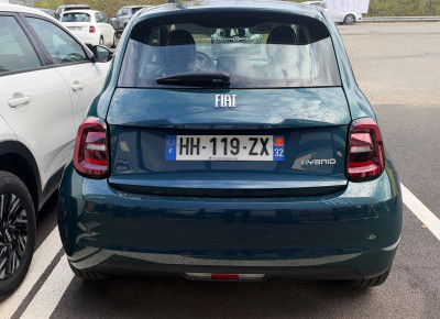 Fiat 500 Nouveau 1.0 65 ch Hybride Torino