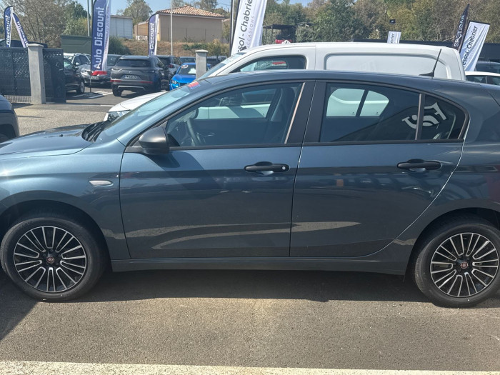 Fiat TIPO 5 PORTES MY23 1.5 Firefly Turbo 130 ch S&S DCT7 Hybrid