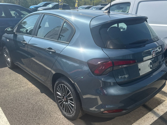 Fiat TIPO 5 PORTES MY23 1.5 Firefly Turbo 130 ch S&S DCT7 Hybrid