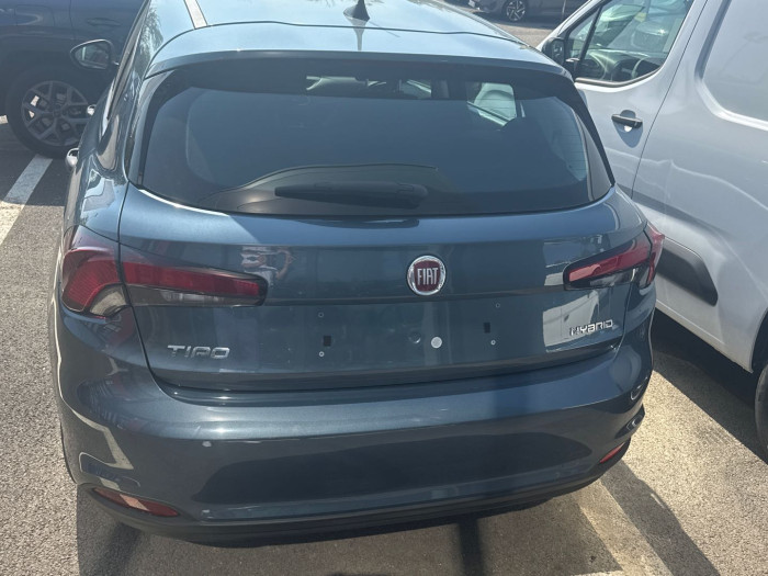 Fiat TIPO 5 PORTES MY23 1.5 Firefly Turbo 130 ch S&S DCT7 Hybrid