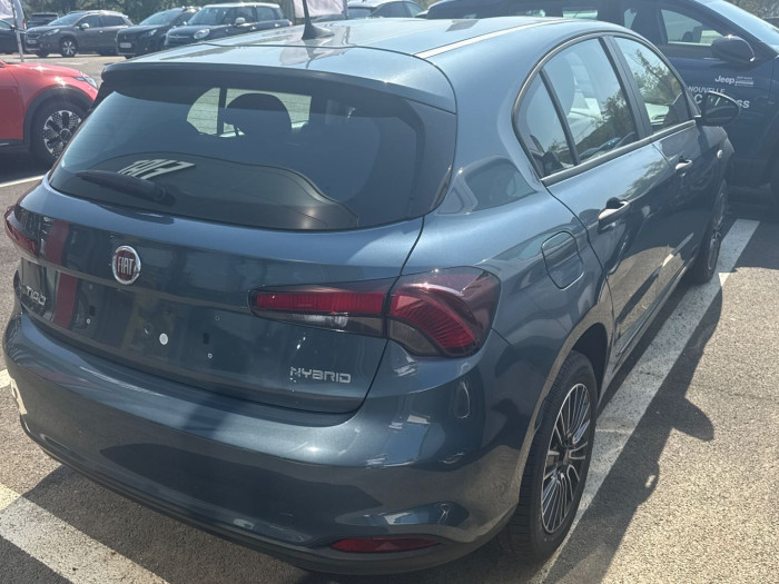 Fiat TIPO 5 PORTES MY23 1.5 Firefly Turbo 130 ch S&S DCT7 Hybrid